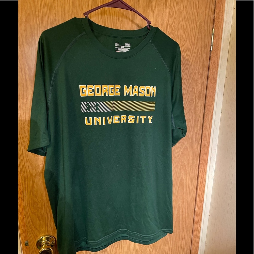 Under Armour George Mason Shirt